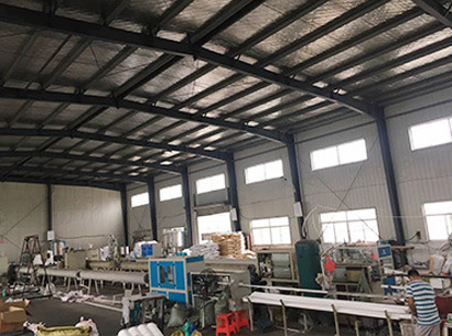 水保姆管材车间