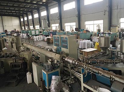 水保姆管材车间