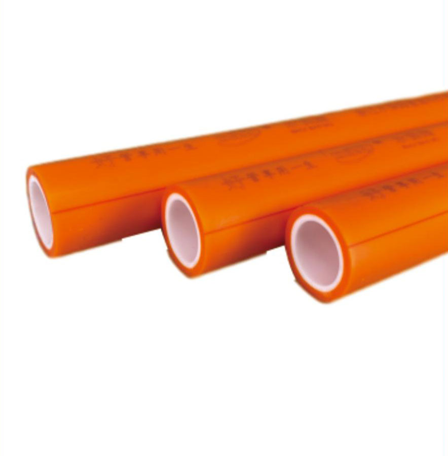 PP-R曙光橘红色
