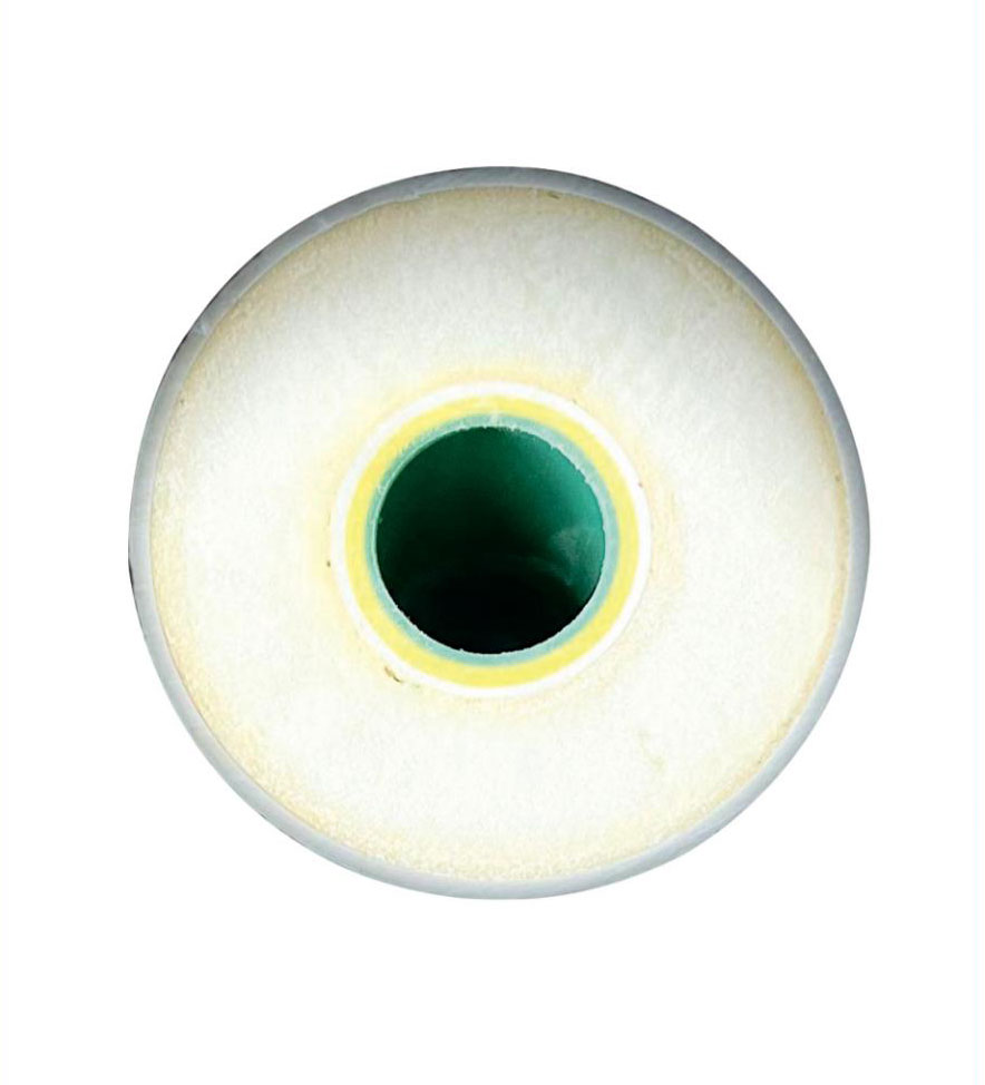 三位一体保温管